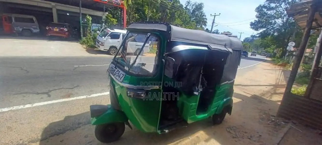 Bajaj RE 2 Stroke 2003