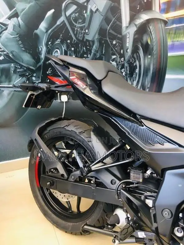 Bajaj Pulsar N160 Brand New 2026
