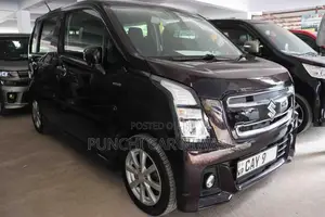 Suzuki Wagon R Stingray 2017