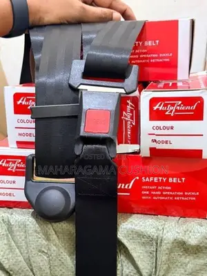Seat Belt