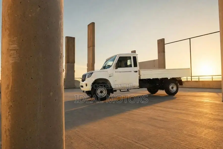 Mahindra Bolero MaXX Pik-UP 2026