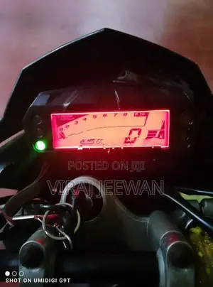Yamaha FZ 2018