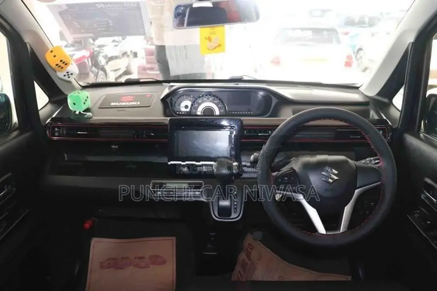 Suzuki Wagon R Stingray 2017