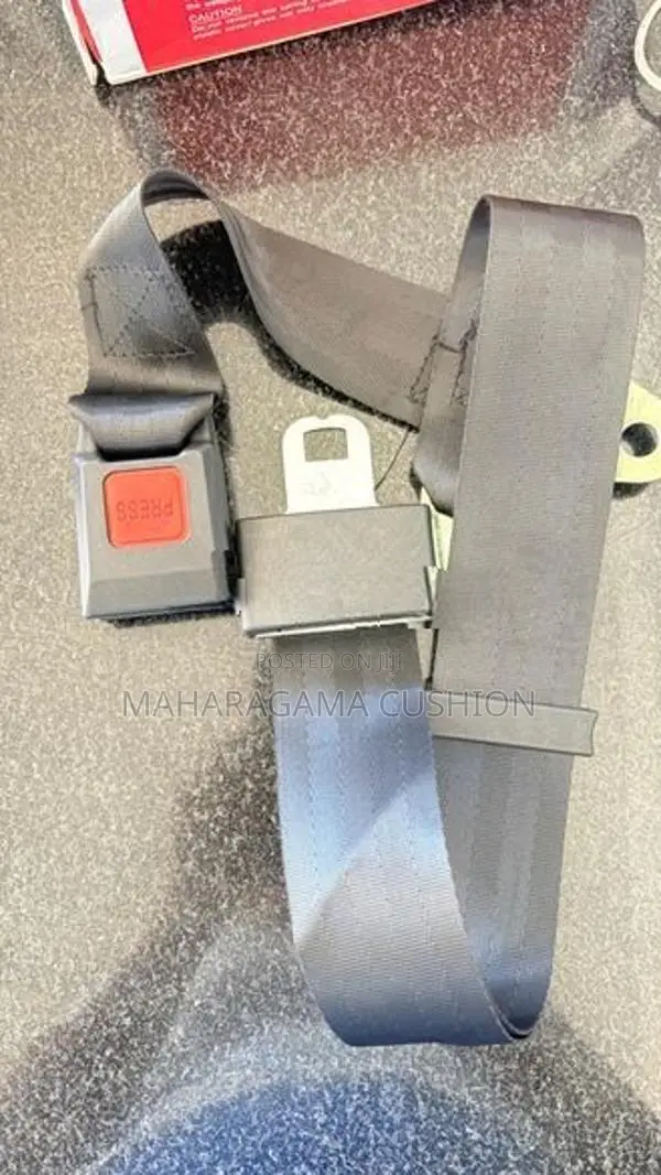 Seat Belt