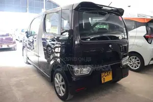 Suzuki Wagon R Stingray 2017