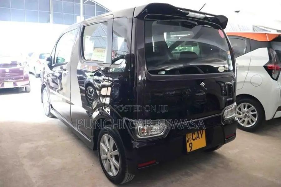 Suzuki Wagon R Stingray 2017