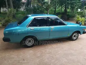 Nissan Sunny 1984