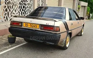 Mitsubishi Galant GLX 1988