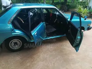 Nissan Sunny 1984