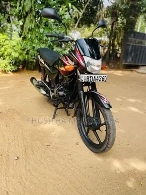 Bajaj Platina 100 ES 2016