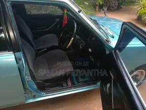 Nissan Sunny 1984
