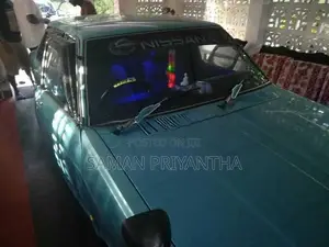 Nissan Sunny 1984