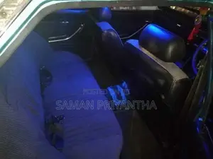 Nissan Sunny 1984