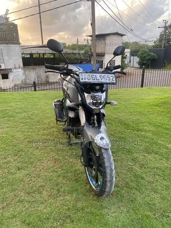 Yamaha FZs V2 2018