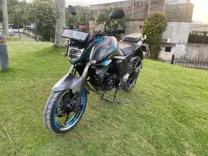 Yamaha FZs V2 2018