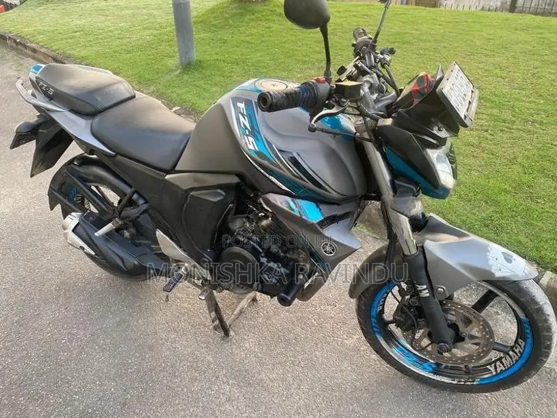 Yamaha FZs V2 2018