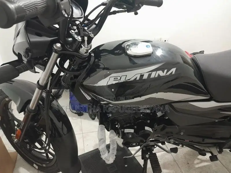 Bajaj Platina 100 2026