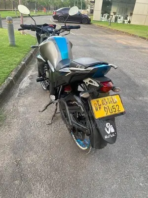 Yamaha FZs V2 2018