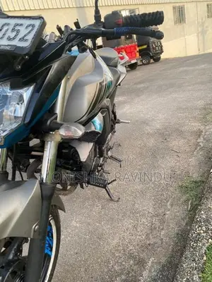 Yamaha FZs V2 2018