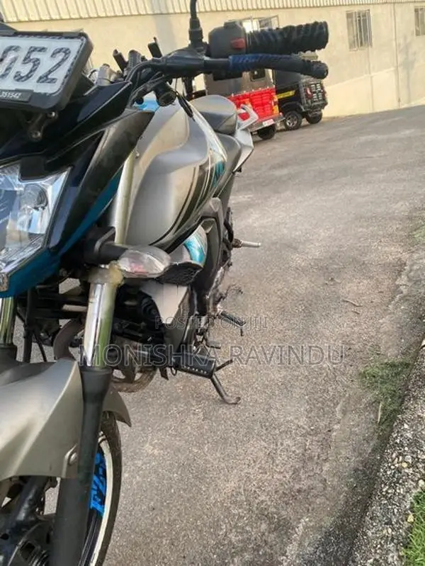 Yamaha FZs V2 2018