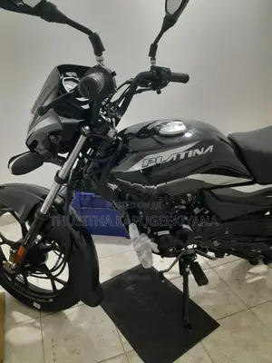 Bajaj Platina 100 2026