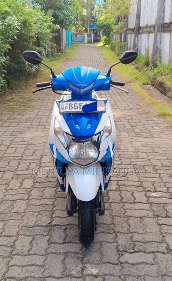 Honda Dio 2014