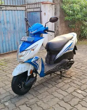 Honda Dio 2014