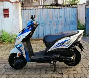Honda Dio 2014