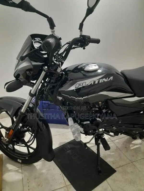 Bajaj Platina 100 2026