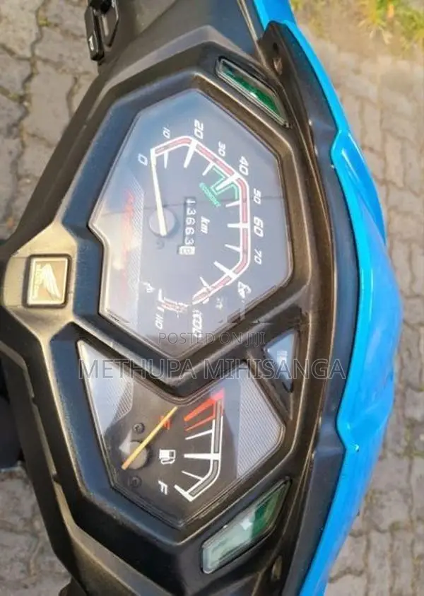 Honda Dio 2014