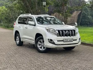 Toyota Land Cruiser Prado 150 2015