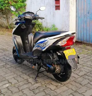 Honda Dio 2014