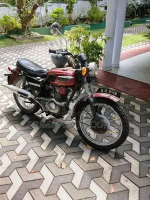 Triumph Trophy 250 1969
