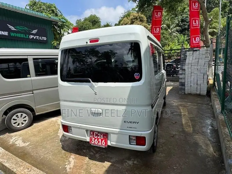 Suzuki Every DA18V Full Join 2026