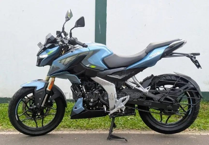 Bajaj Pulsar N160 Premium 2026