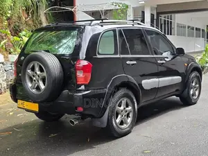Toyota RAV4 4x4 Automatic 2003