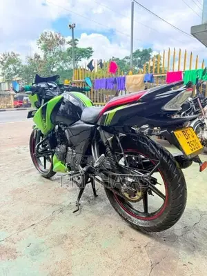 TVS Apache 160 2016