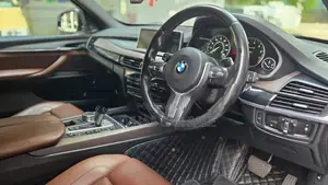 BMW X5 M sport plus 2018