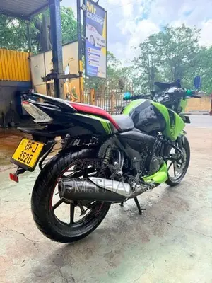 TVS Apache 160 2016