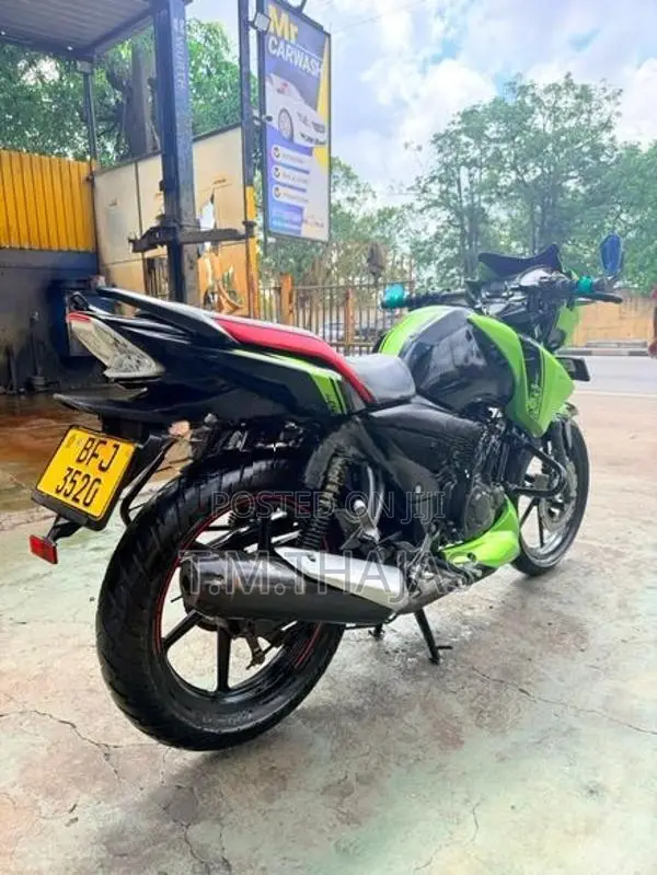 TVS Apache 160 2016