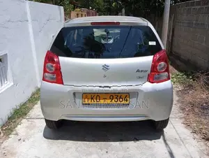 Suzuki A-Star VXI 2012