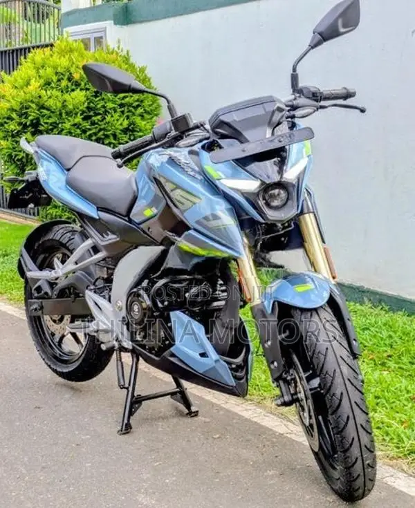 Bajaj Pulsar N160 Premium 2026