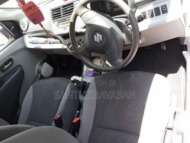 Suzuki A-Star VXI 2012