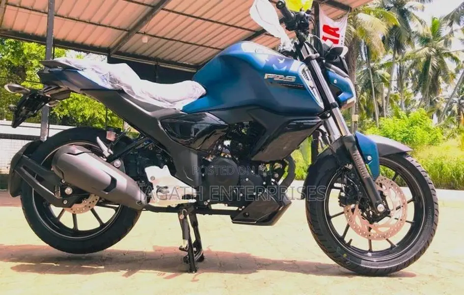 Yamaha Fzs V4 2026