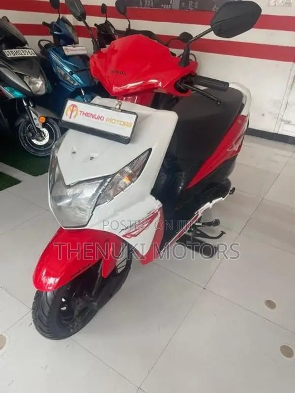 Honda Dio 2016