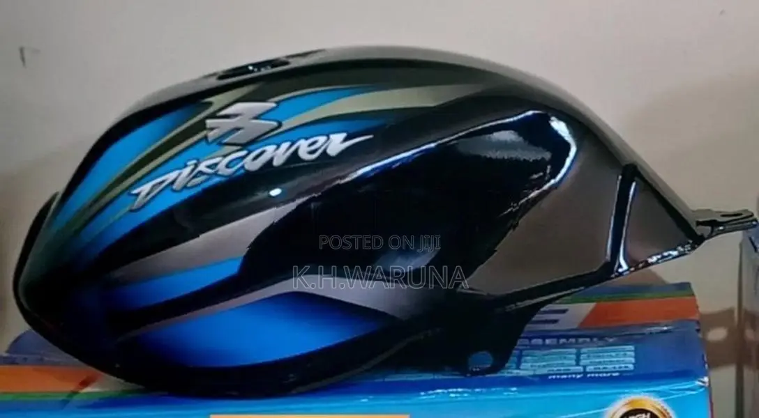 Brand New Discover Fuel Tanks