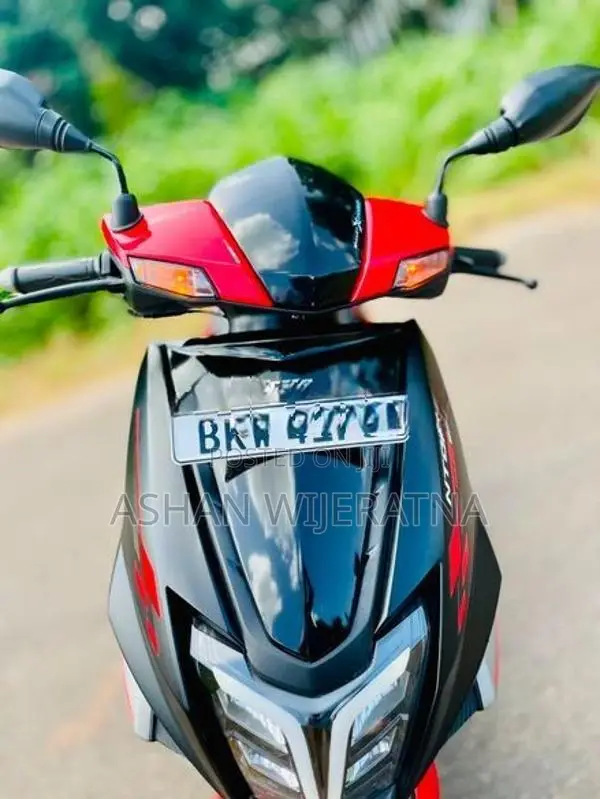 TVS Ntorq 125 2025