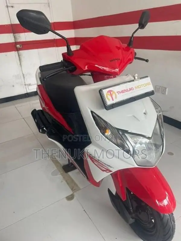 Honda Dio 2016