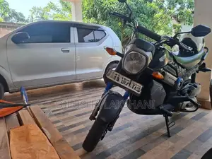 Honda Navi 2017