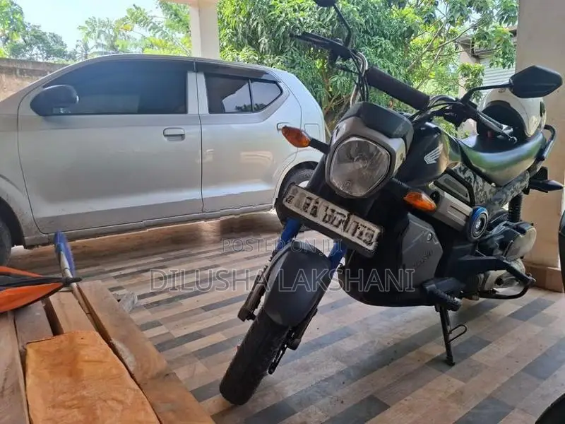 Honda Navi 2017